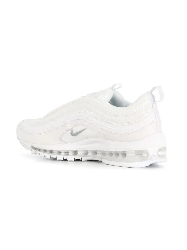 N370O Nike Air Max 97 Nike blanco tenis para correr blanco
