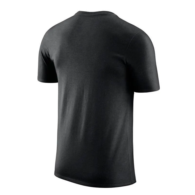 NBA ICONIC TEE BLACK
