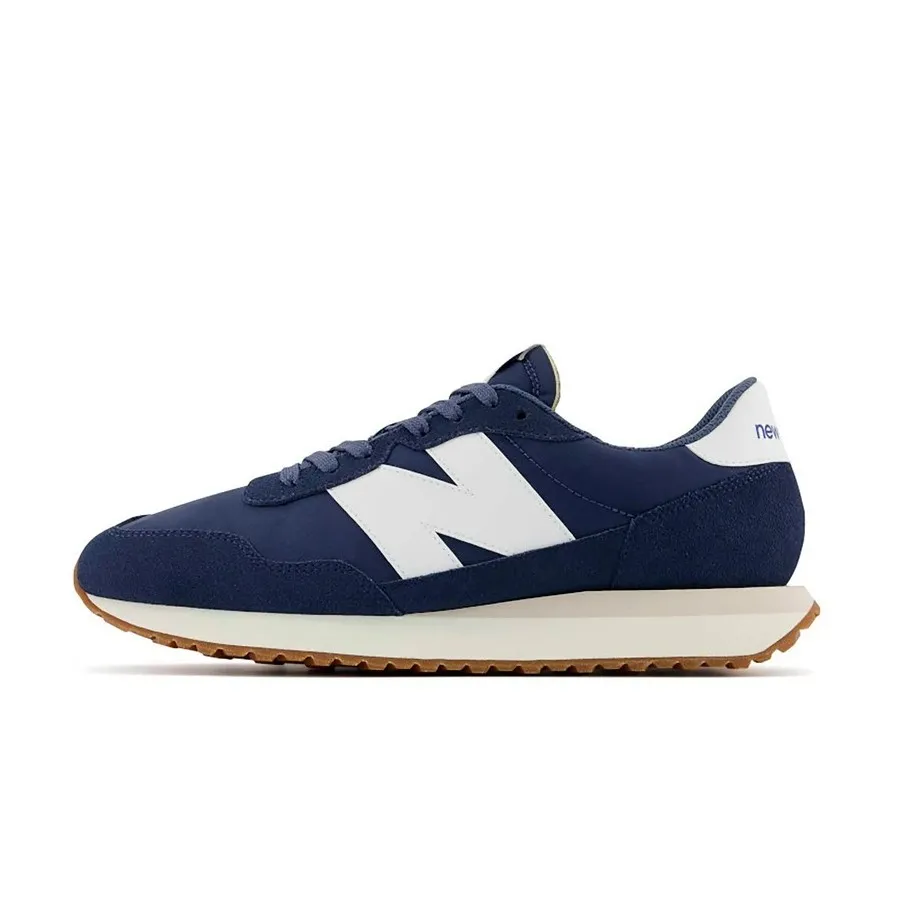 NEW BALANCE MS237GB AZUL