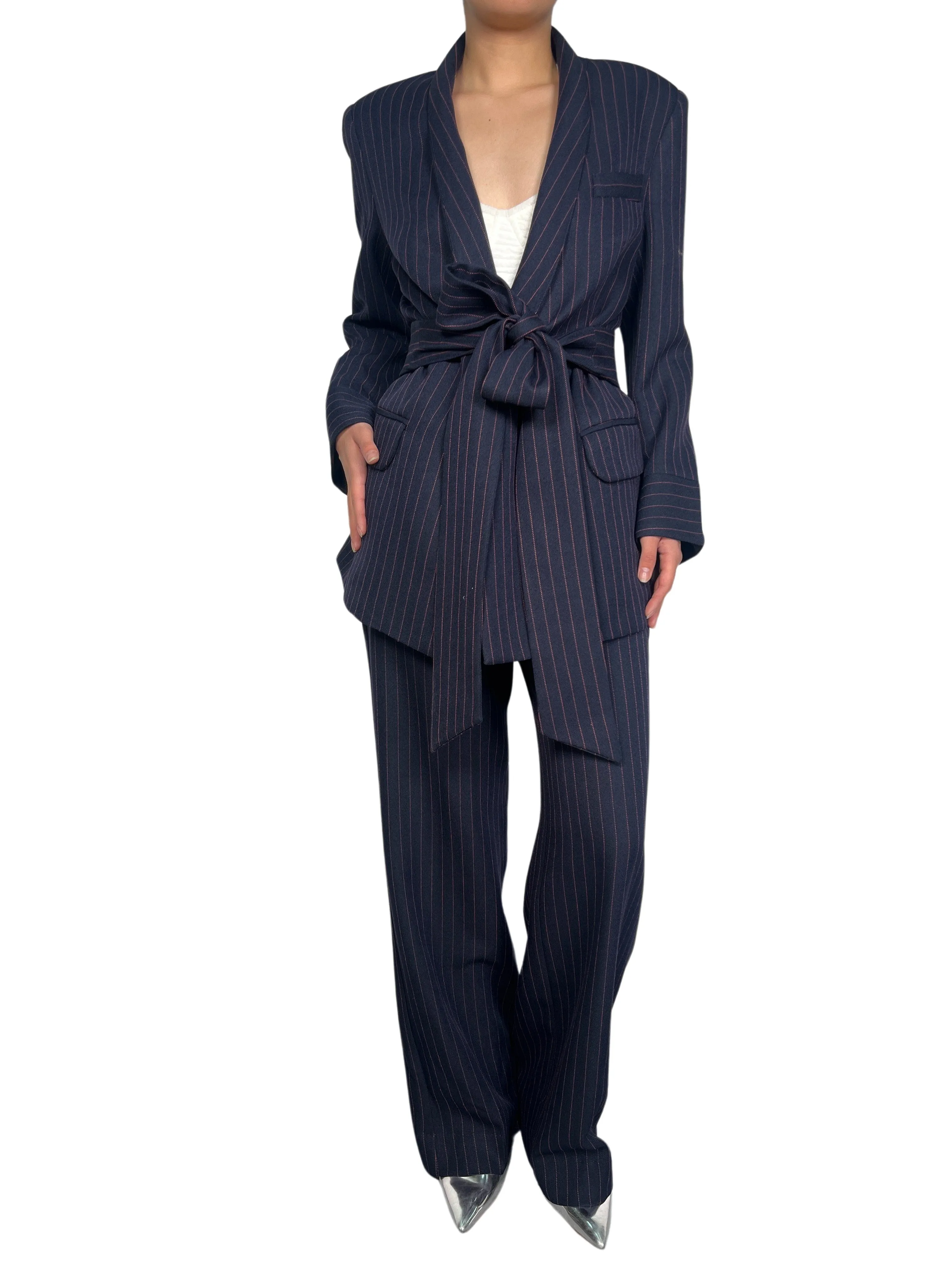 NICOLETTA VALENTINA Set Rayas