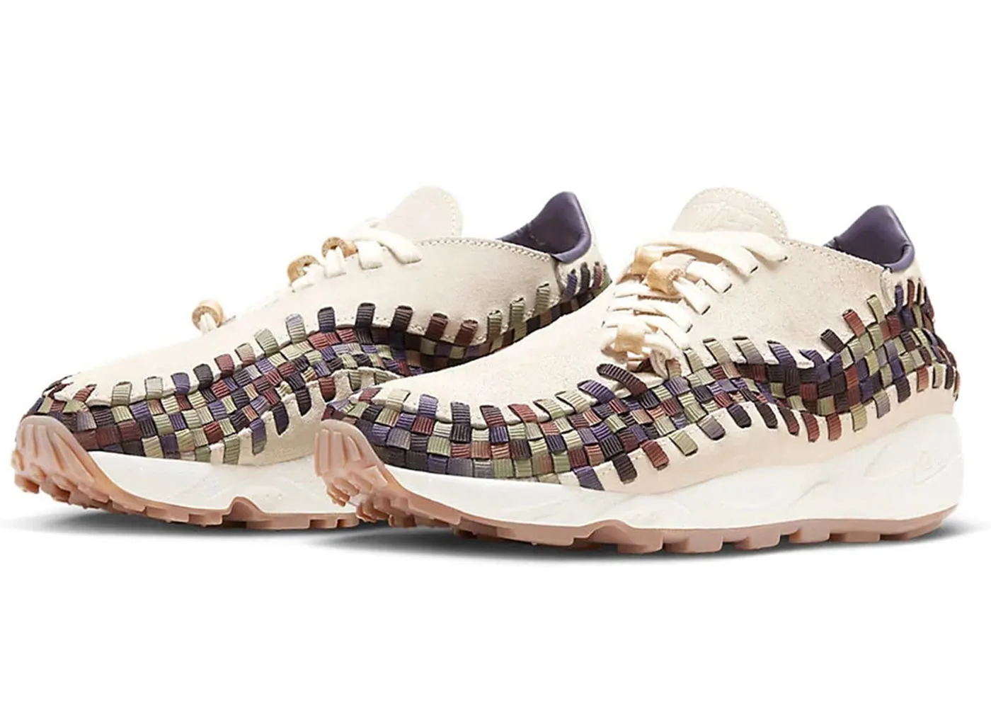 NIKE AIR FOOTSCAPE WOVEN NAIKE SAIL