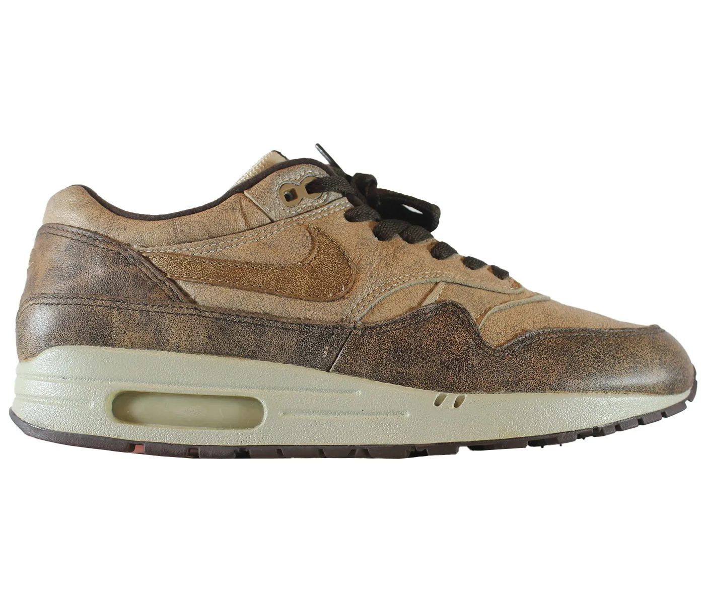 Nike Air Max 1 Grunge Pack Leather
