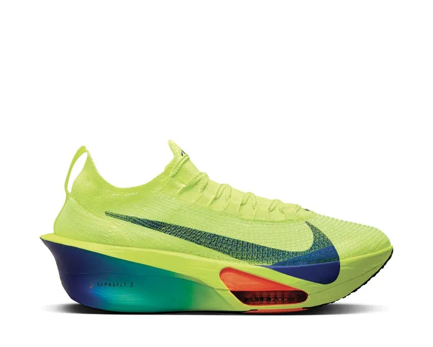 Nike Air Zoom Alphafly Next 3% Volt