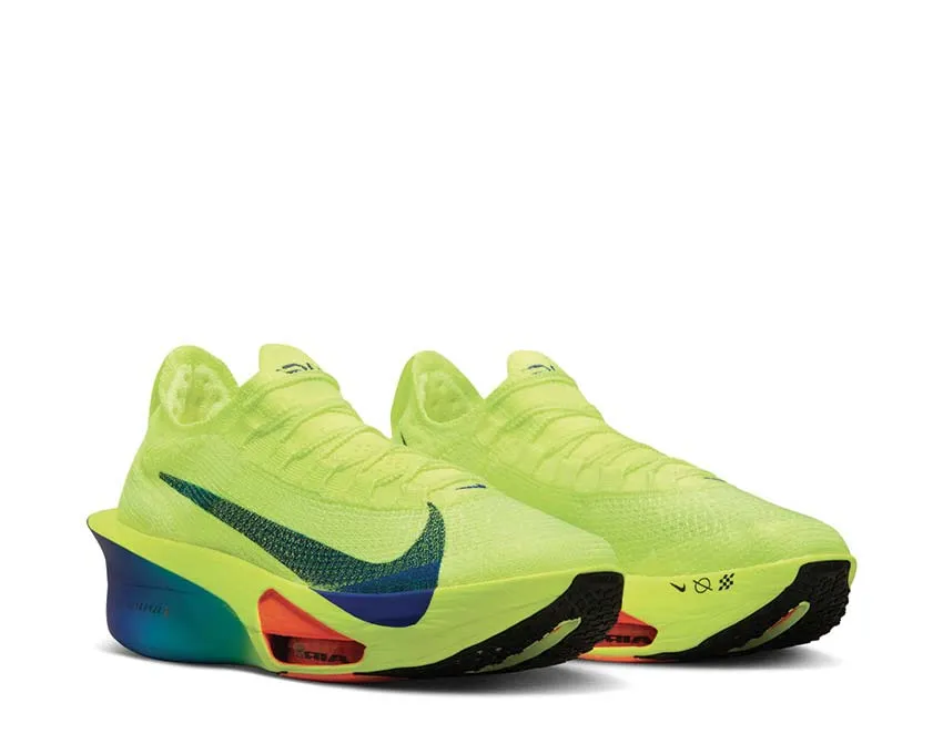 Nike Air Zoom Alphafly Next 3% Volt