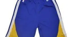 NIKE BOYS ICON SWINGMAN SHORT WARRIORS  EZ2B7BABZ