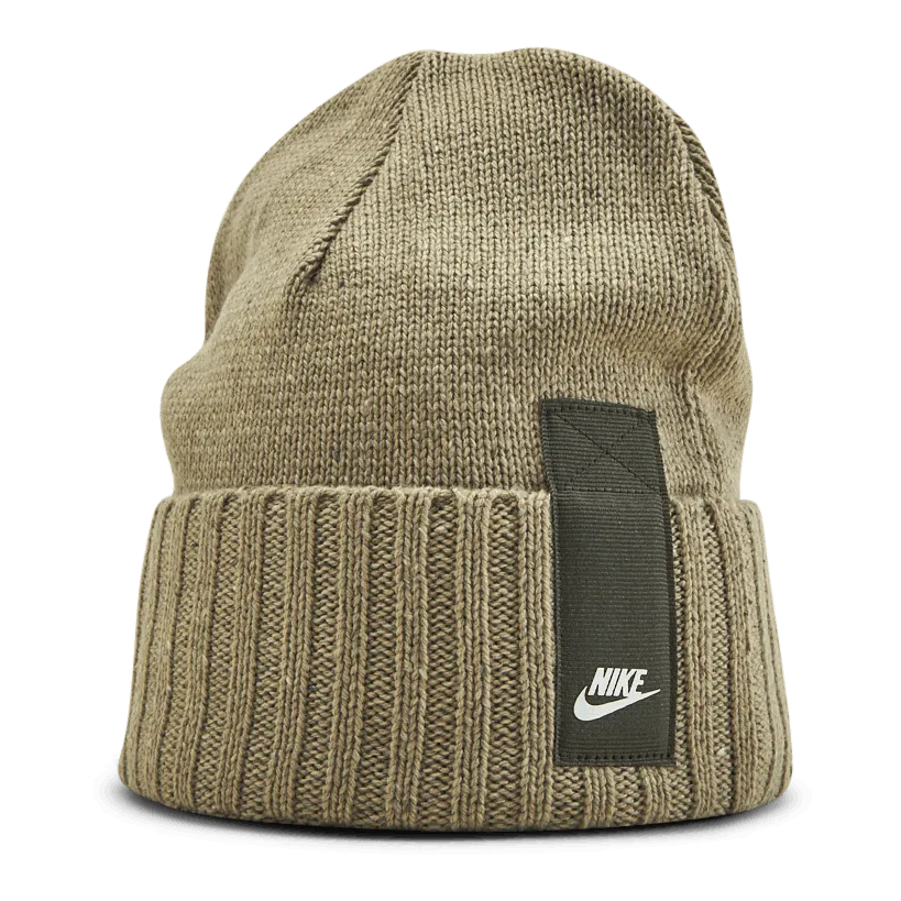 Nike Cuffed Beanie Grey