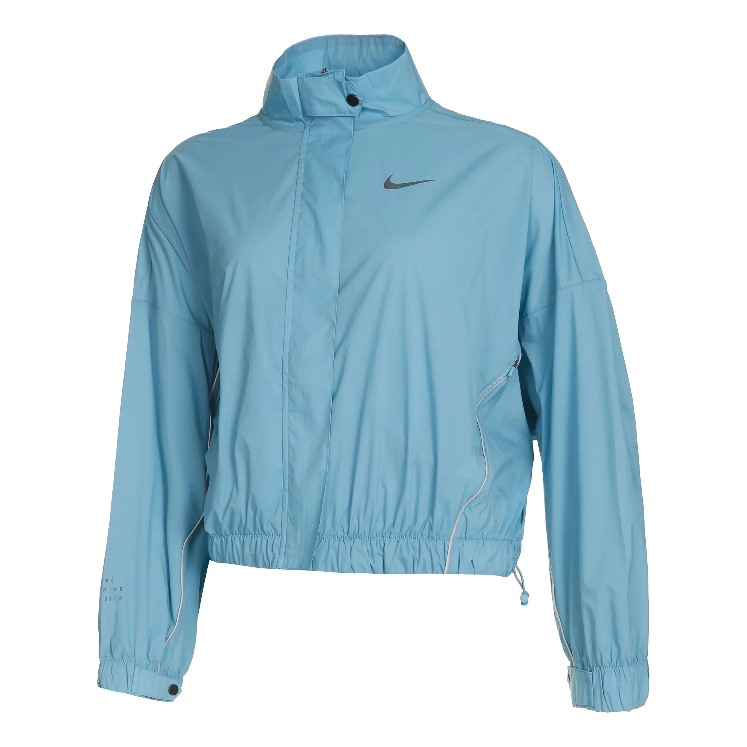 Nike Division Chaqueta Para Correr Mujeres