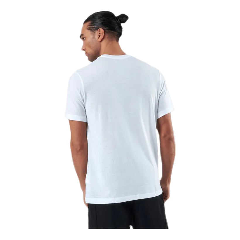 NIKE DRIFIT PRO WHITE
