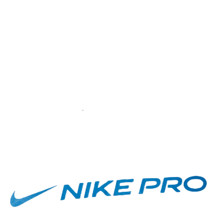 NIKE DRIFIT PRO WHITE