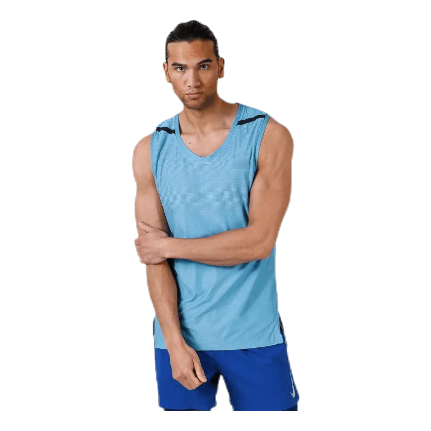 Nike Dry Tank MX Tech Pack Blue