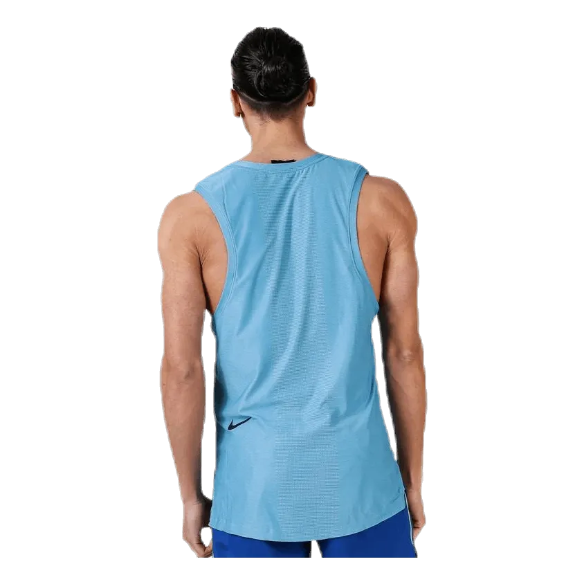 Nike Dry Tank MX Tech Pack Blue