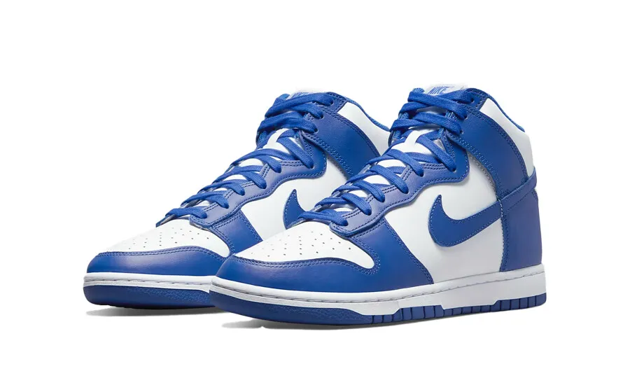 Nike Dunk High 'Game Royal'