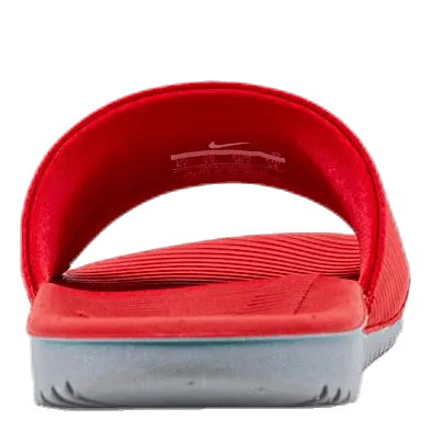 Nike Kawa Slide GS/PS White/Red