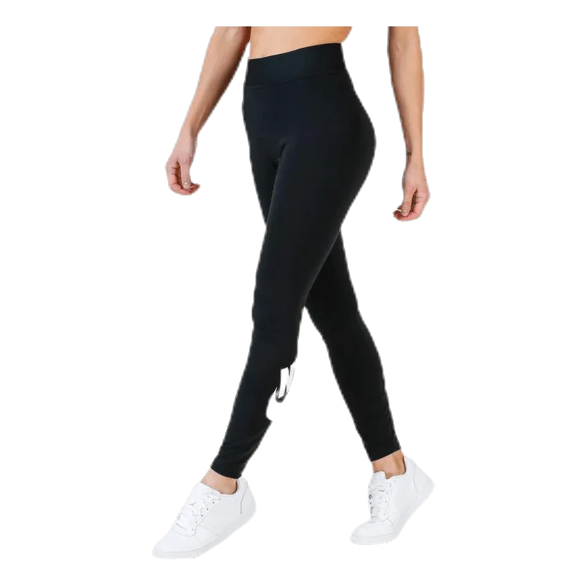 NIKE LEGASEE FUTURA LEGGING WHITE/BLACK