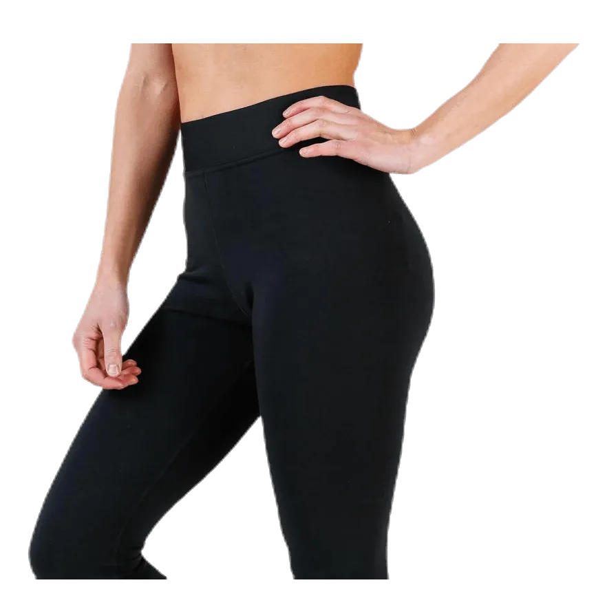 NIKE LEGASEE FUTURA LEGGING WHITE/BLACK