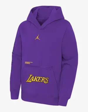 Nike Los Angeles Lakers Courtside Statement Edition