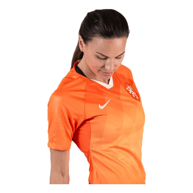 Nike Netherlands Home Jersey Orange
