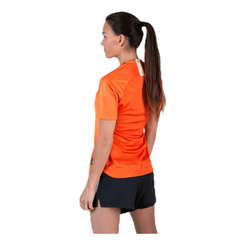 Nike Netherlands Home Jersey Orange