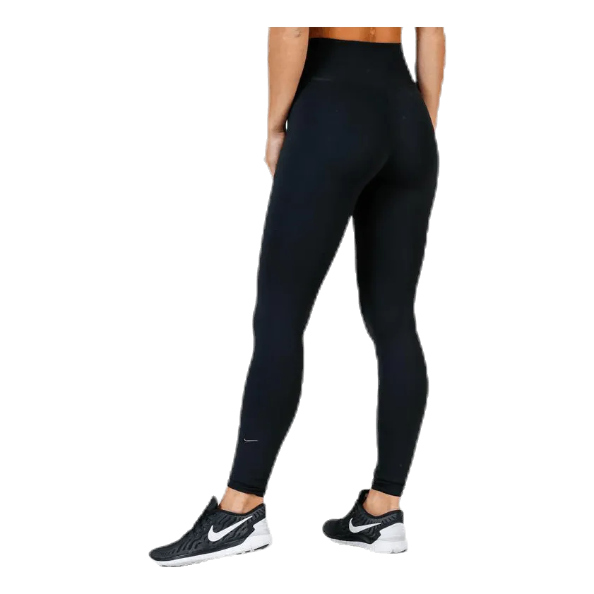 Nike One Lux Tight Black