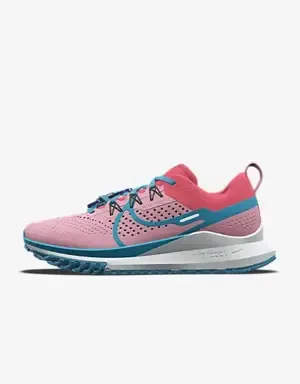 Nike Pegasus Trail 4 By You