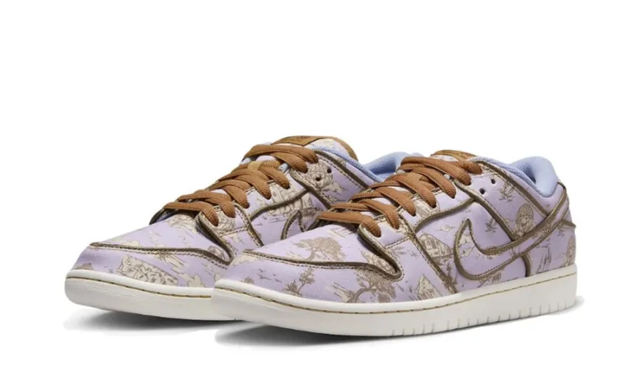 Nike SB Dunk Low Premium 'Pastoral Print'