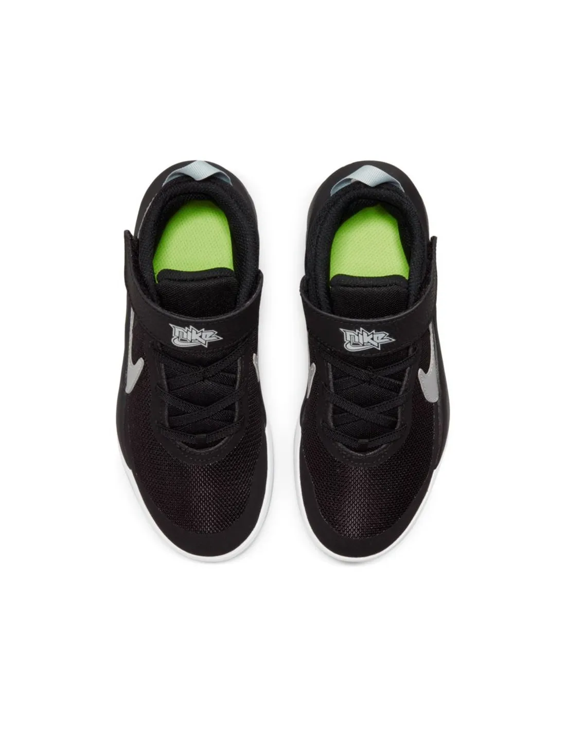 Nike Team Hustle D 10