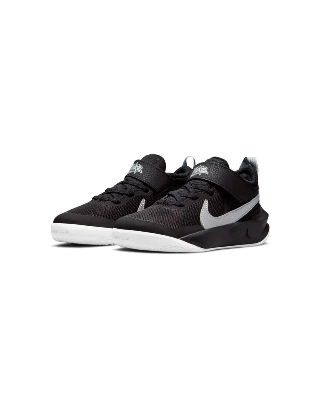 Nike Team Hustle D 10