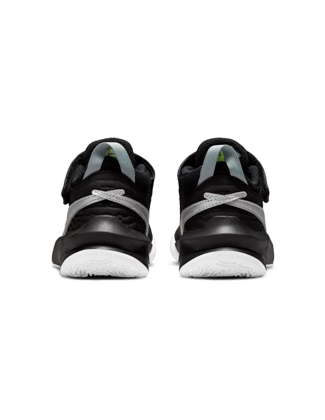 Nike Team Hustle D 10