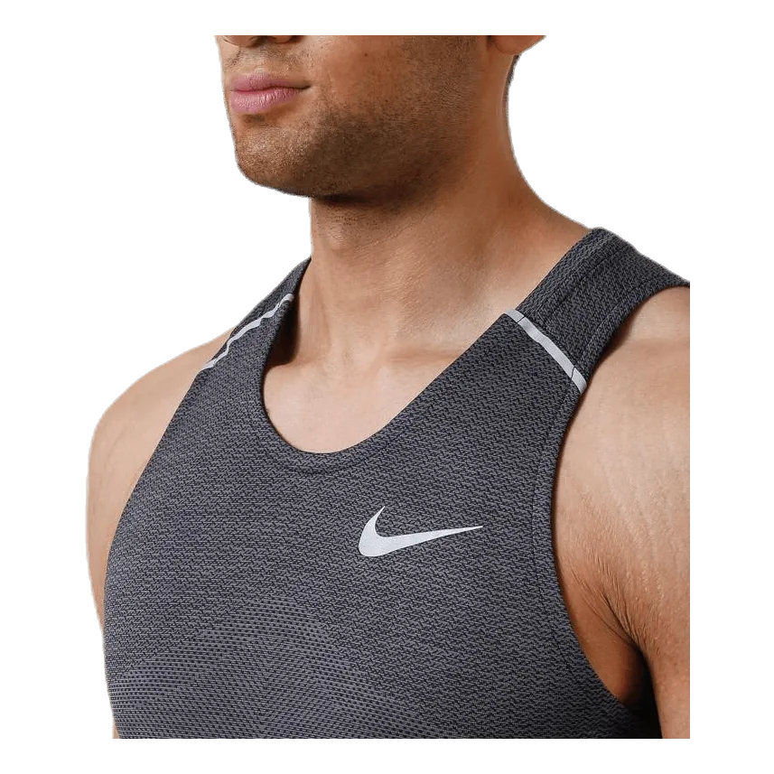 Nike Techknit Ultra Tank Black