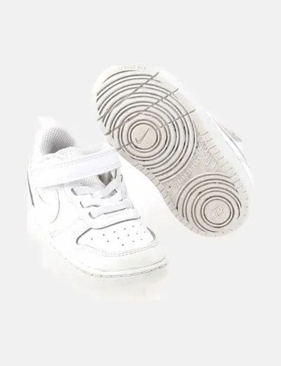 Nike Zapatilla blanca nike