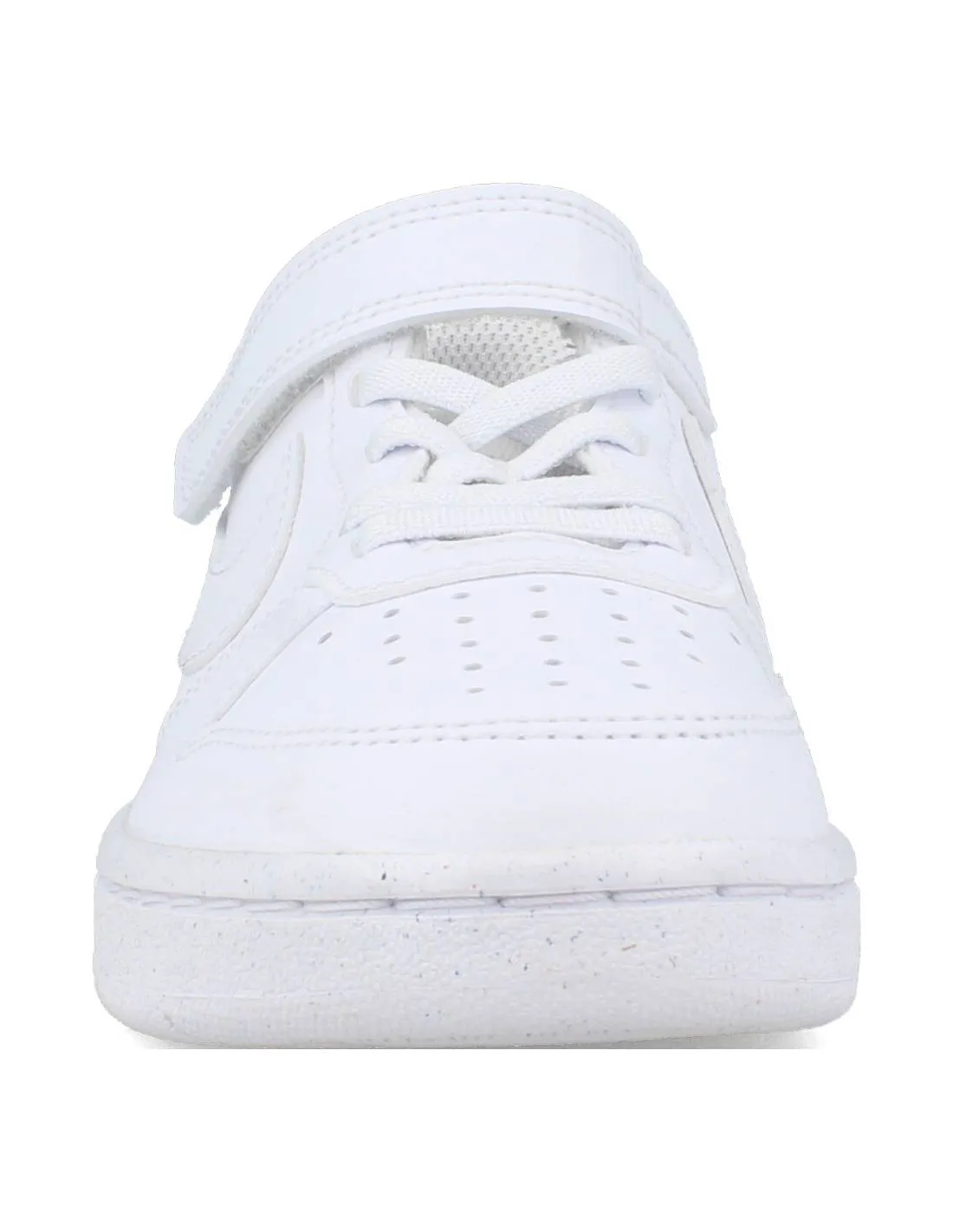 NIKE  ZAPATILLA COURT BOROUGH LOW RECRAFT BLANCA