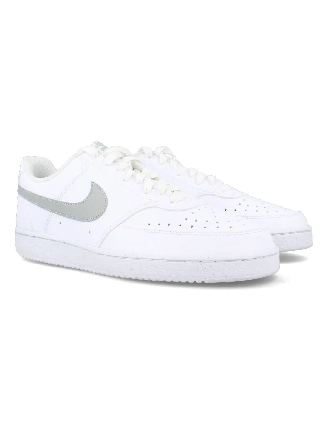 NIKE  ZAPATILLA COURT VISION LO NN BLANCO