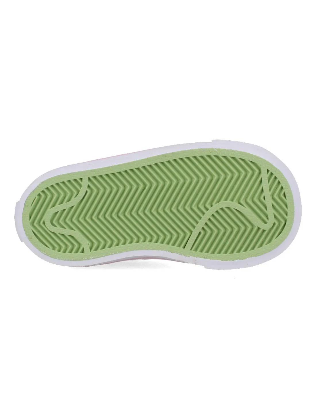 NIKE  ZAPATILLA KIDS COURT LEGACY BLANCA