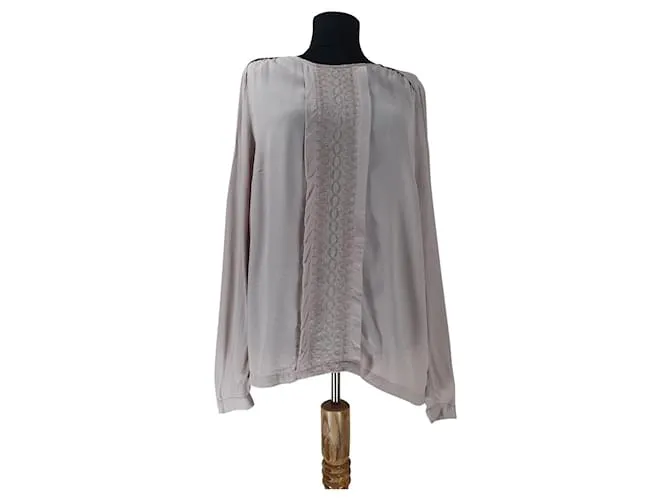 Noa Noa Tops Beige 
