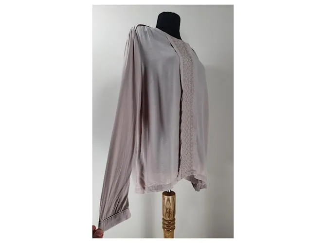 Noa Noa Tops Beige 
