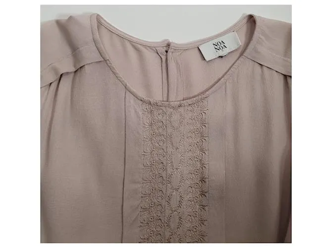 Noa Noa Tops Beige 