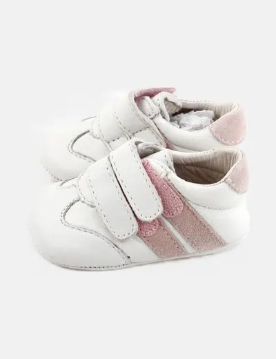 NoName Zapatilla blanca deportiva