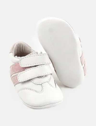 NoName Zapatilla blanca deportiva