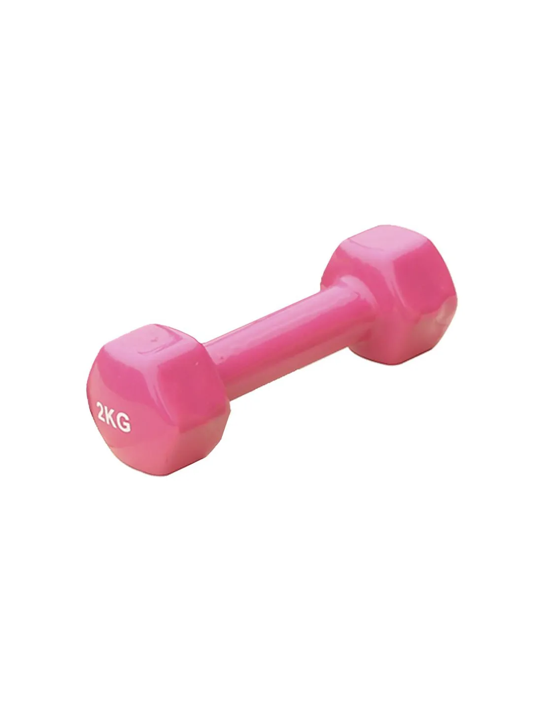 Pack 2 Pesas Atipick vinilo 2 kg Pink