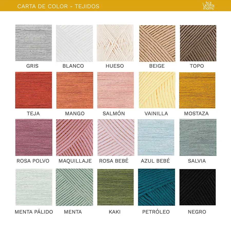 Pack Capazos – Mami & Mini