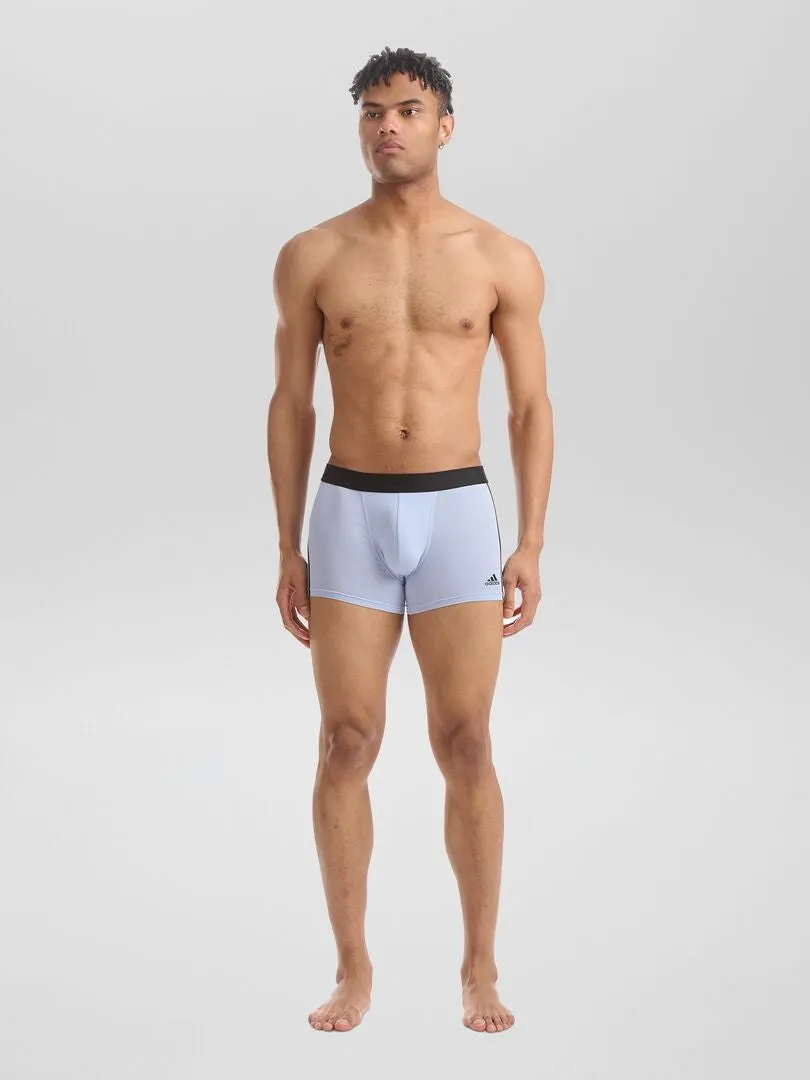 PACK DE 3 BOXERS 'ADIDAS'  AMARILLO