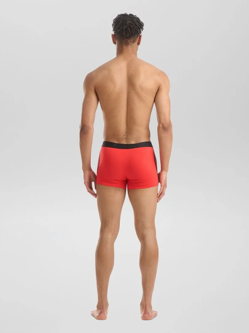 PACK DE 3 BOXERS 'ADIDAS'  AMARILLO