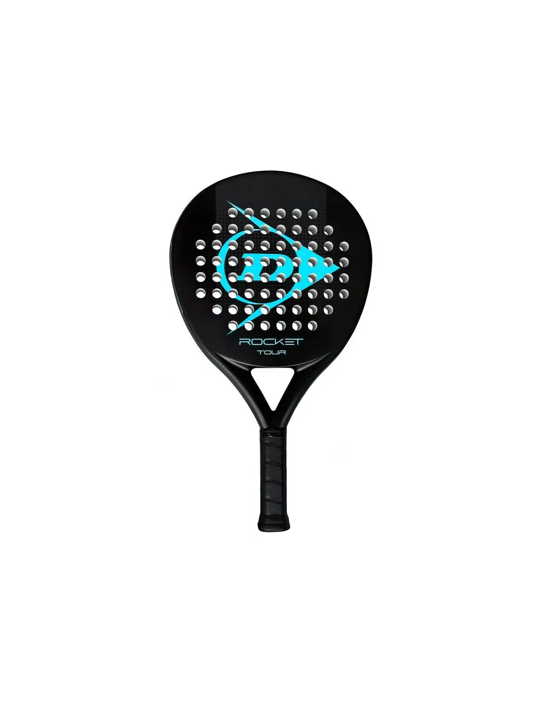 Pala de Pádel Dunlop Rocket Tour Azul