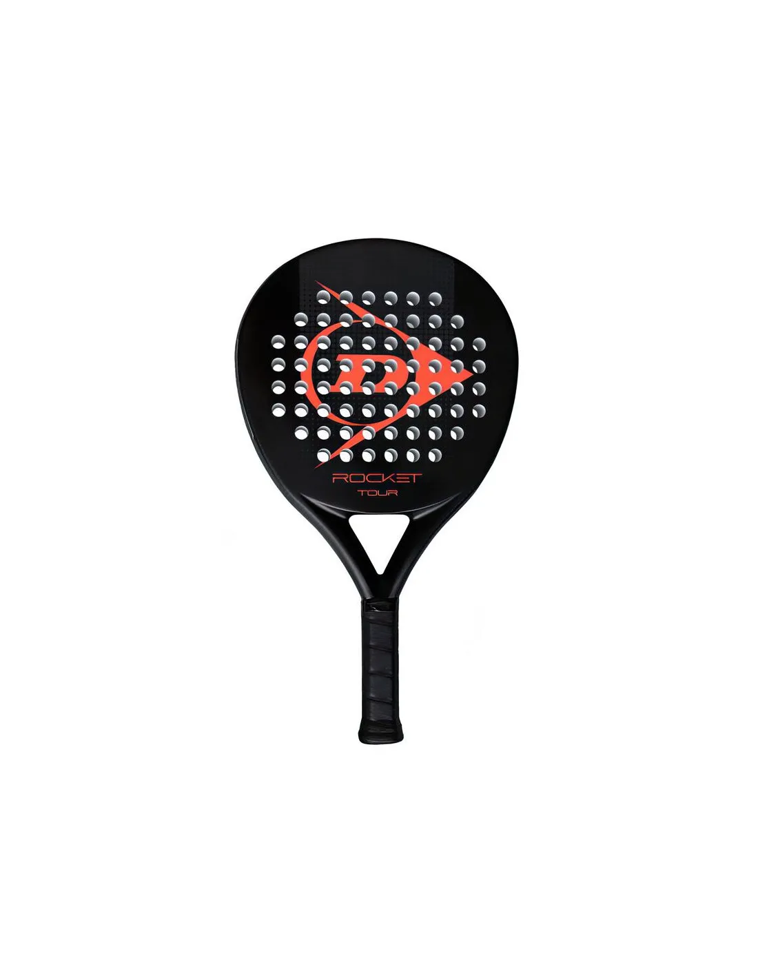 Pala de Pádel Dunlop Rocket Tour Red NH