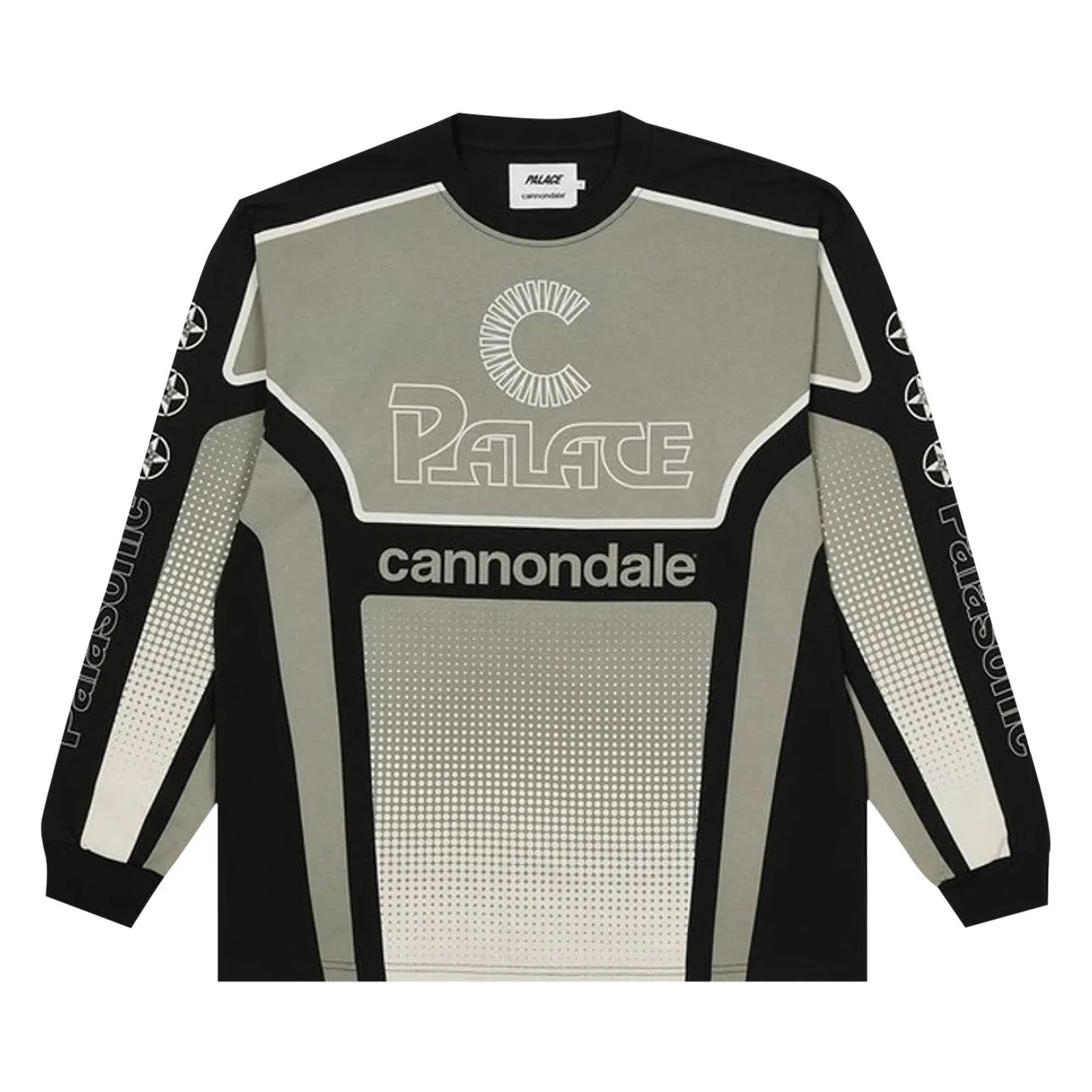 Palace x Cannondale Mad Boy Tee