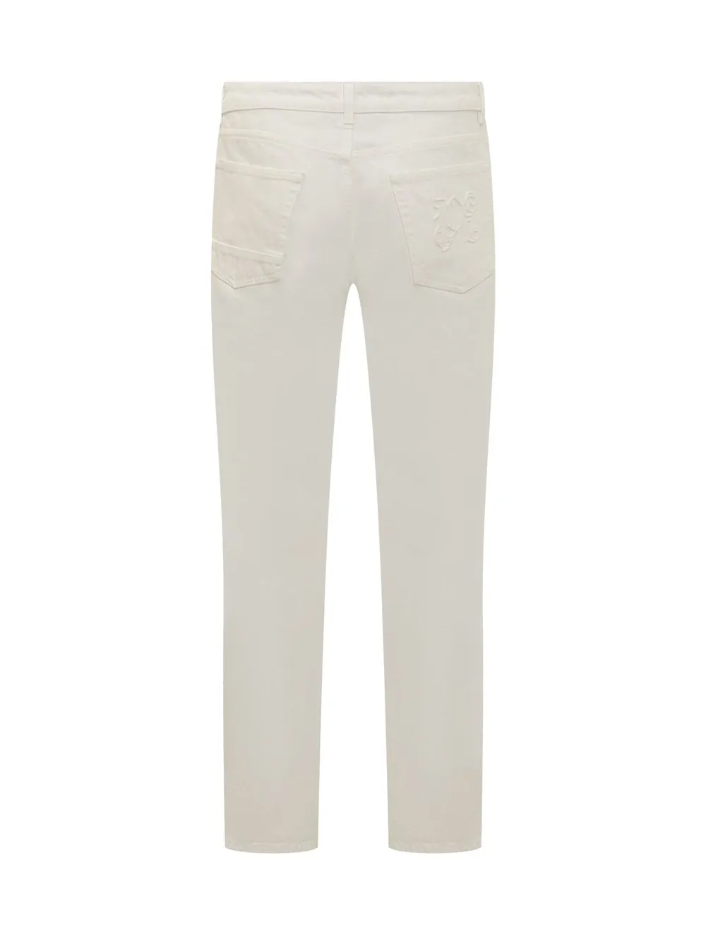 PALM ANGELS PA Monogram Jeans