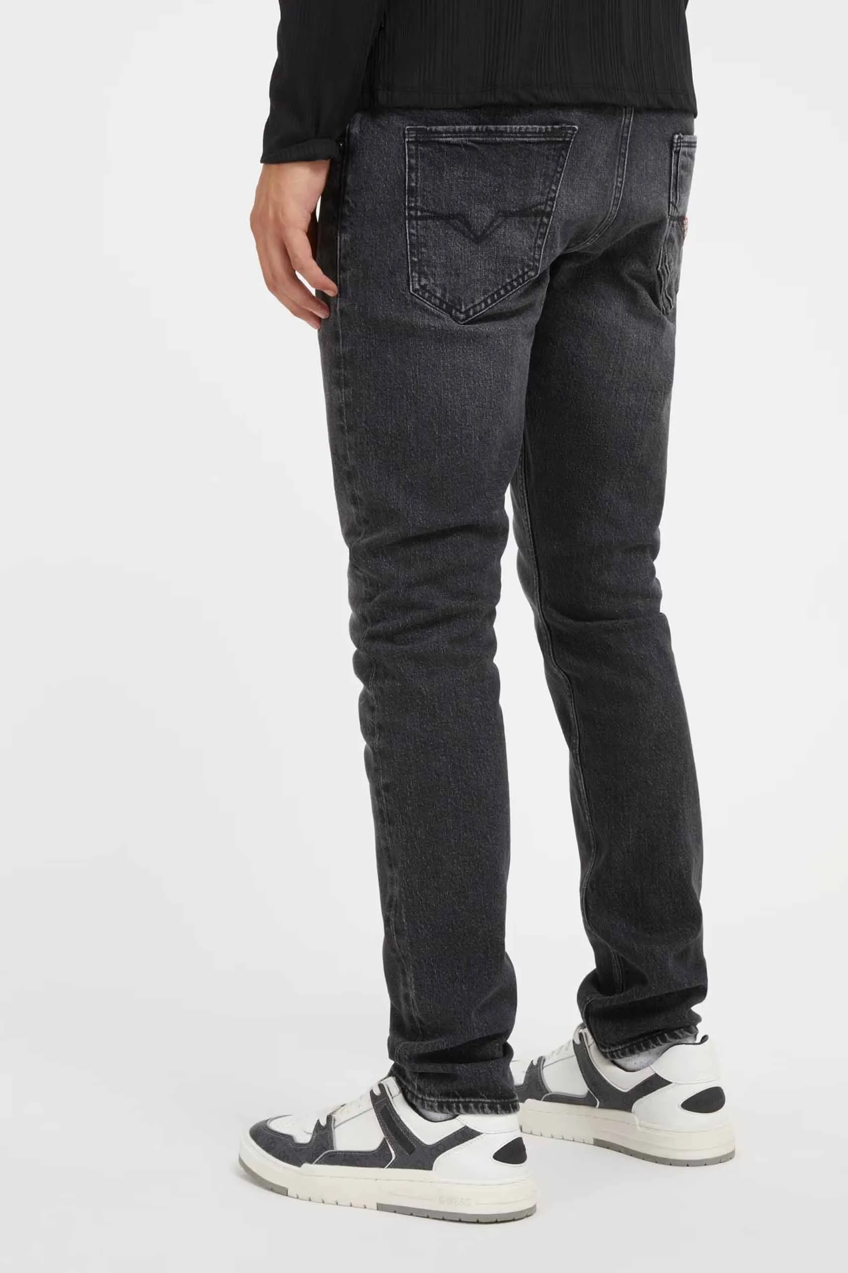 Pantal?n para hombre de Guess Jeans – M3BAN1D55S1