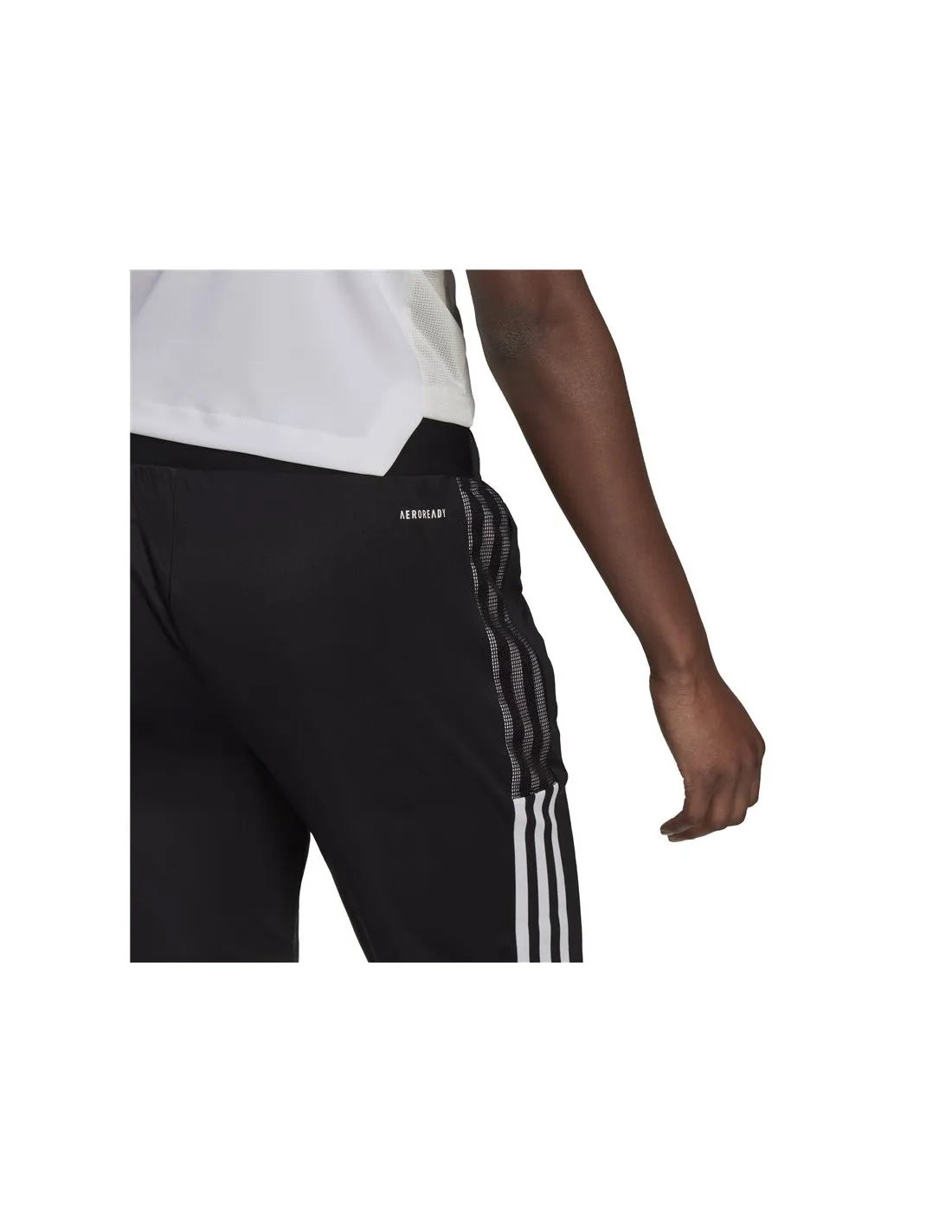Pantalones adidas 3/4 Tiro 21 W Negro