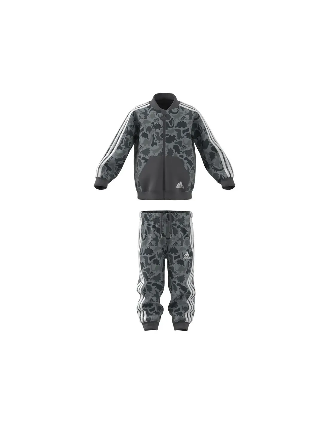 Pantalones adidas I Aop Shiny Ts Infantil