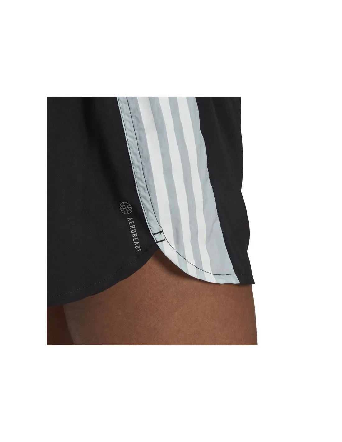 Pantalones Cortos adidas W Run Mujer BK